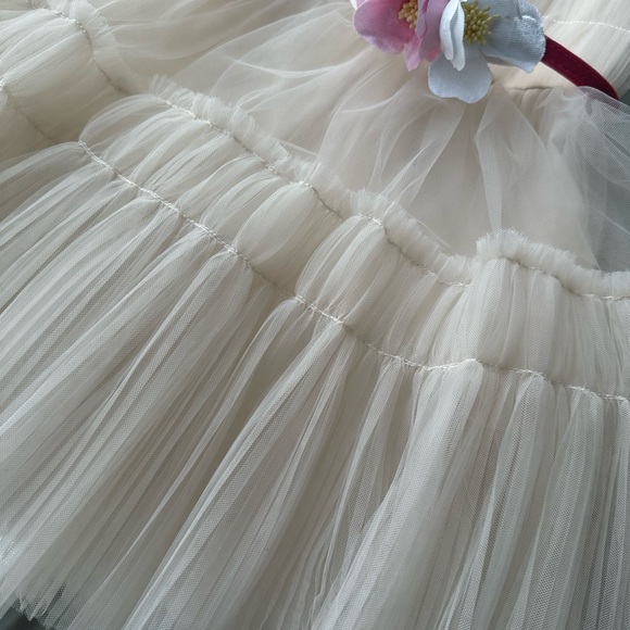 Flower girl dress - Picture 3 of 3